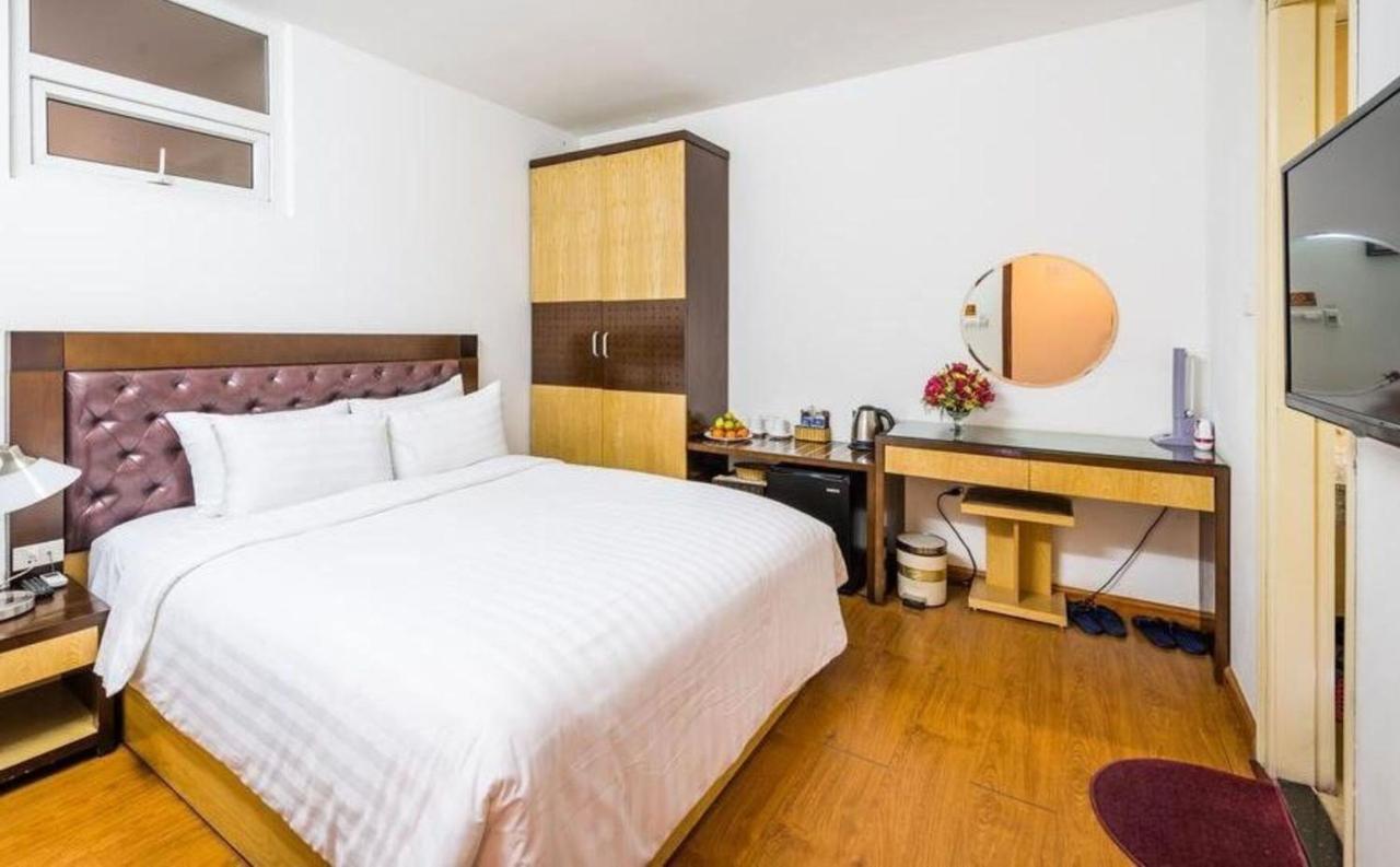 Tu Sakura Hotel Ханой Екстериор снимка
